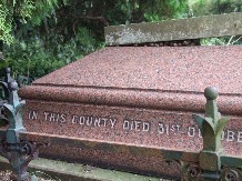 in this county died