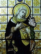 Blessed Virgin