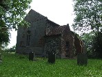 south-west corner