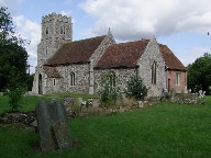 Denham St Mary