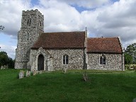 Denham St Mary