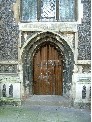 north door