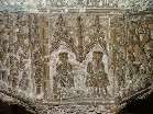The Mother of God enthroned