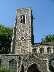 a grand tower