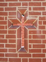 old rectory wall