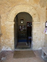 Norman doorway