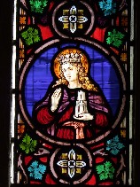 St Barbara
