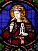 St Barbara