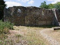 ruined chapel