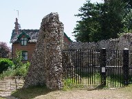 ruined chapel