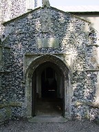 south porch