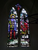 Margaret Rope: St Edmund and St Felix