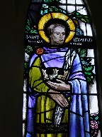 Margaret Rope: St Edmund