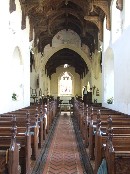 looking east
