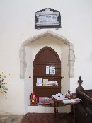north door