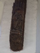 Earl Stonham nave roof