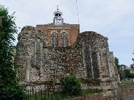East Bergholt