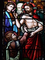 Christ appears to Thomas