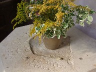 pulpit base