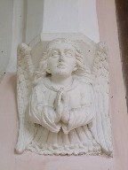 Ellough angel