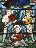 Powell: angels