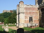 de la Pole porch