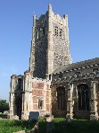 porch and tower