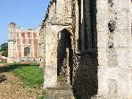 flying buttress