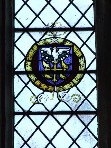Comper's heraldic glass