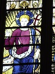 Comper's risen Christ