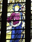 Comper's risen Christ