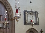 sanctuary lamps
