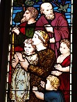 Suffer Little Children (detail)