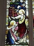 'noli me tangere'
