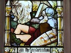 Roman soldier at the Resurrection