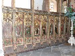 rood screen (north)
