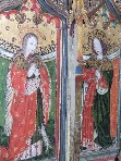 St Agnes and St Edward the Confessor