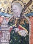 VII: St Barbara