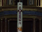 Easter candle