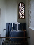 south aisle chapel
