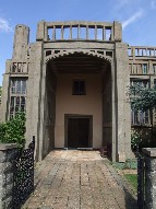 south porch