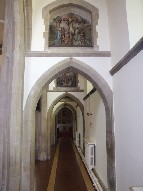 aisle and station