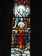 St Joseph and the Christchild