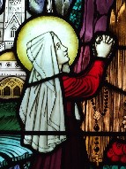 St Bernadette