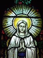 Blessed Virgin