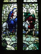 Flight into Egypt