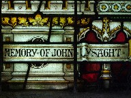 memory of John Lysaght