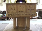 font