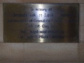 plaque