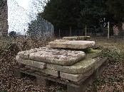 18th century gravestones